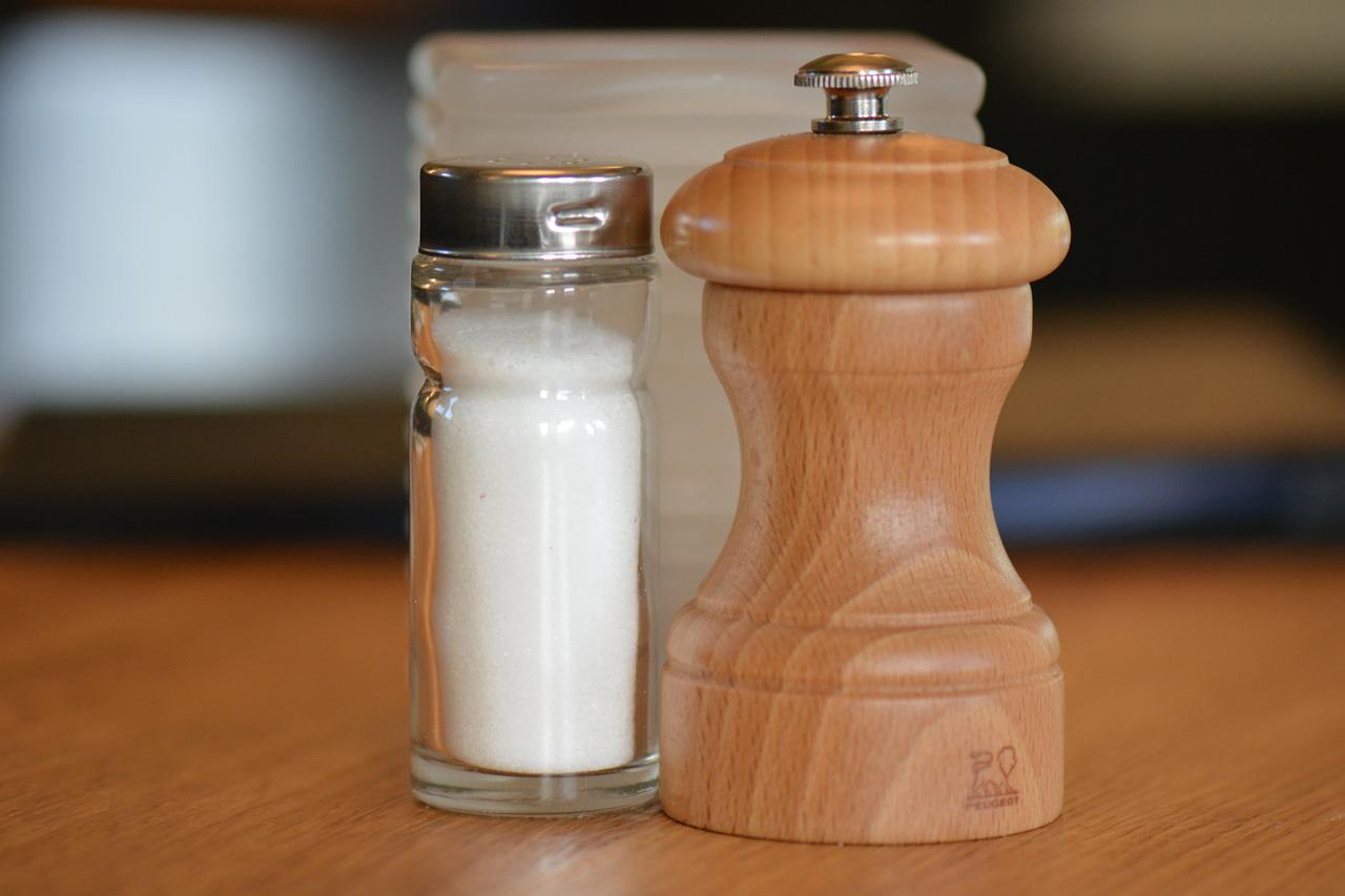 mécanismes du moulin à sel