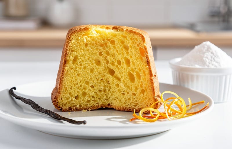 Ce qui fait un bon pandoro (et pas une brioche déguisée)