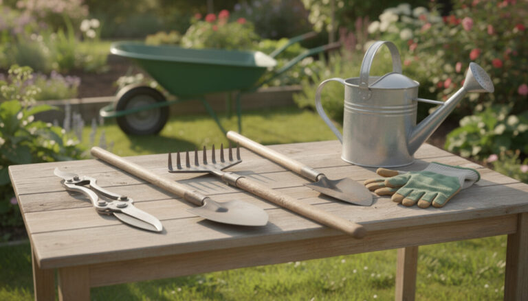 découvrez comment choisir les meilleurs outils pour l'entretien de votre jardin et facilitez vos travaux de jardinage avec efficacité et confort.