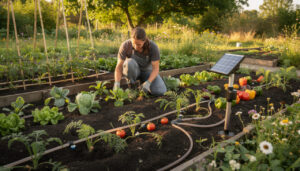 découvrez comment installer un système d’irrigation écologique pour votre potager afin de préserver l’eau et favoriser la croissance naturelle de vos plantes.