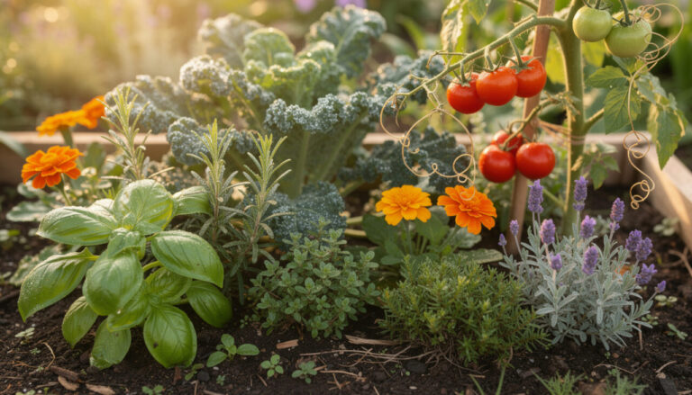 découvrez les meilleures plantes à cultiver pour un jardin bio, alliant beauté, écologie et facilité d'entretien pour un espace naturel et sain.