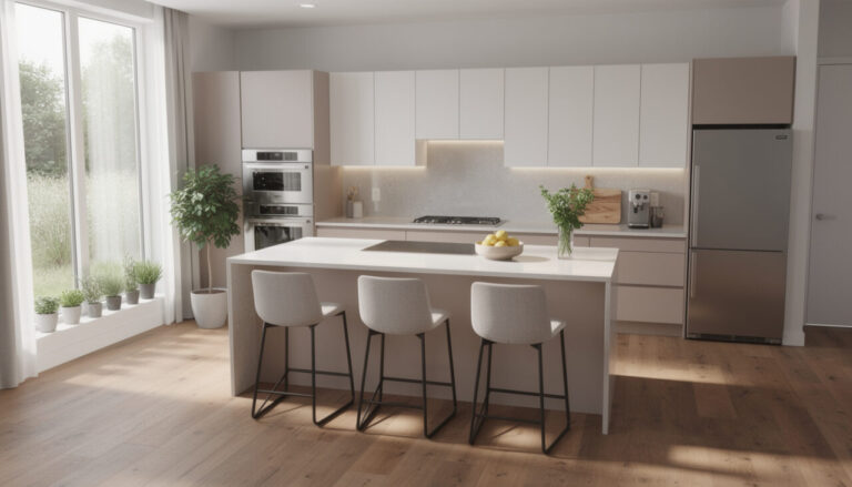 découvrez nos astuces pour aménager un espace cuisine à la fois pratique et agréable, alliant fonctionnalité et design pour un lieu convivial et optimisé.