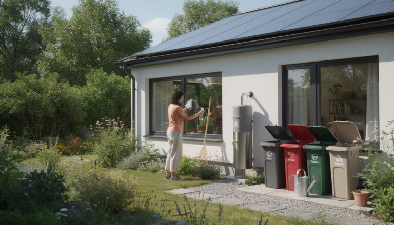 découvrez les enjeux essentiels de l’entretien écologique de la maison pour préserver l’environnement tout en assurant un habitat sain et durable.