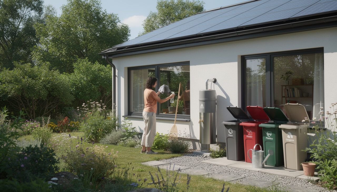 découvrez les enjeux essentiels de l’entretien écologique de la maison pour préserver l’environnement tout en assurant un habitat sain et durable.