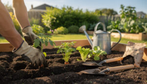 découvrez comment débuter votre jardin potager bio facilement avec nos conseils pour planter vos légumes de manière naturelle et respectueuse de l'environnement.