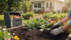 découvrez comment le compostage réduit vos déchets, enrichit la terre et favorise un jardin plus sain, tout en valorisant les déchets organiques de la maison.