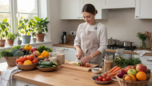découvrez les bienfaits d'une alimentation maison à base de produits bio pour une santé optimale, plus de saveurs et un respect de l'environnement.