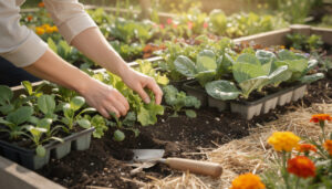 découvrez comment planter des légumes de saison dans votre potager bio et profiter de récoltes savoureuses, naturelles et adaptées à chaque période de l’année.