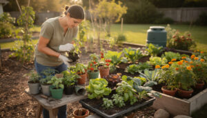 découvrez comment choisir des plantes adaptées à votre jardin bio : variétés faciles à cultiver, respectueuses de la biodiversité et idéales pour votre espace.