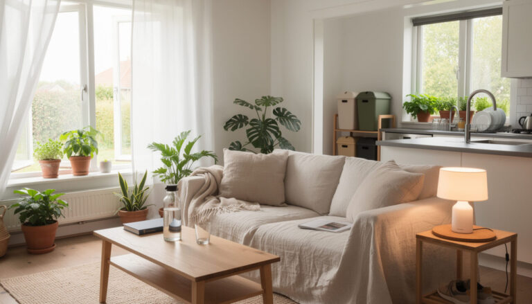 découvrez des conseils écologiques pour assainir votre maison, améliorer la qualité de l’air et adopter des habitudes plus saines au quotidien.