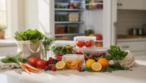 découvrez des astuces simples pour conserver vos aliments frais plus longtemps, réduire le gaspillage et profiter pleinement des saveurs de votre cuisine maison.