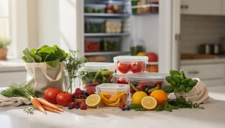 découvrez des astuces simples pour conserver vos aliments frais plus longtemps, réduire le gaspillage et profiter pleinement des saveurs de votre cuisine maison.