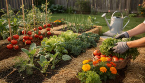 découvrez comment réussir votre potager bio grâce à des pratiques naturelles, au choix des bonnes variétés et au respect de la biodiversité.